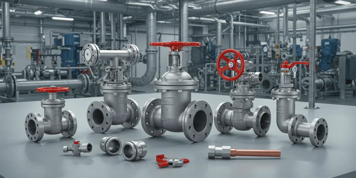 pipe lines