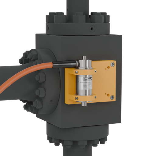Choke Condition Monitor