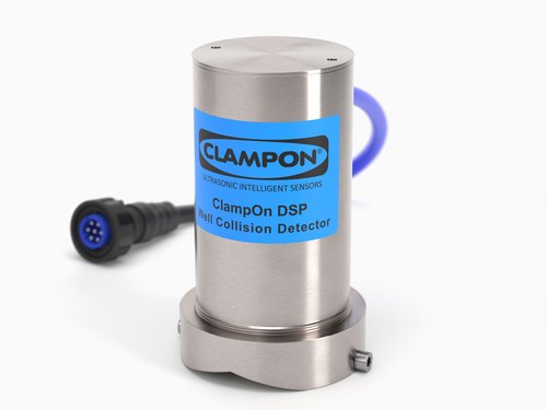 Well Collision Detector